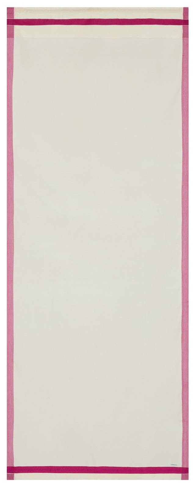 Lisa Corti tenda cotone 100x250cm bordo rany Consegna Veloce