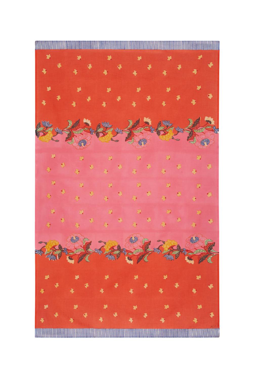 Lisa Corti pareo indonesian red rose Shopping online