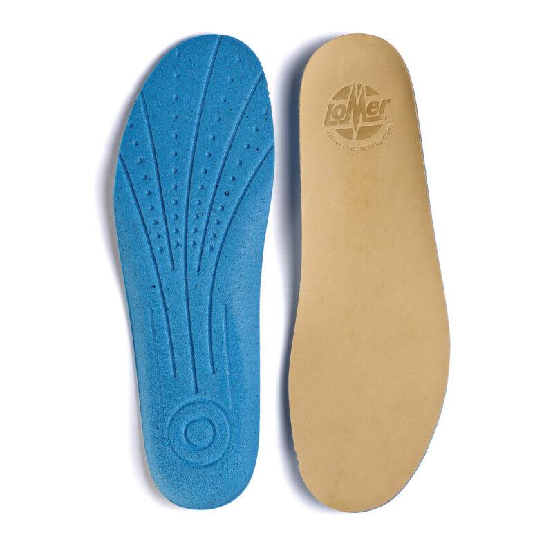 Lomer Sottopiede in Pelle Spedizione Gratuita