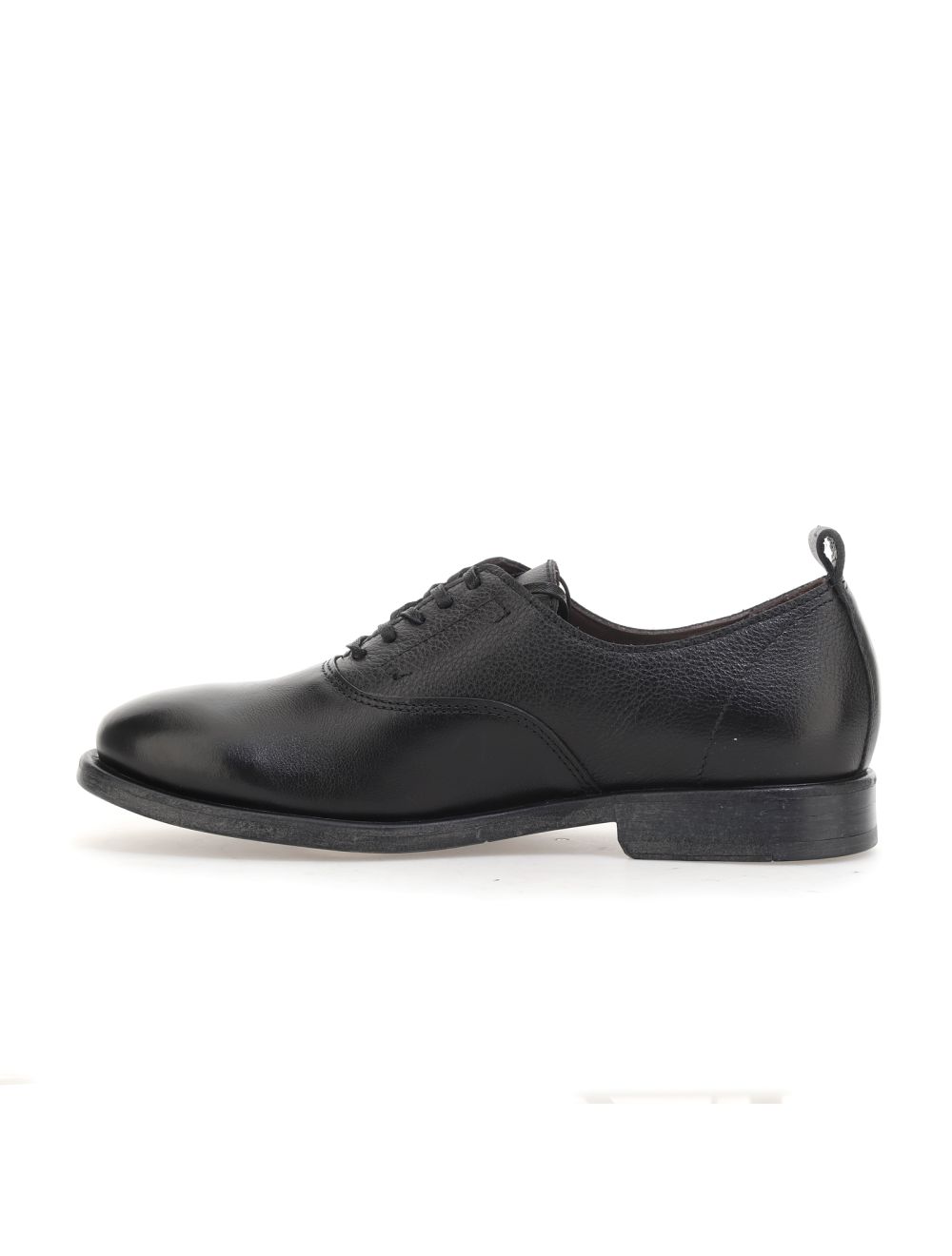 Mjus MJUS PAMPERO I24-Z10107 SHOES NERO Spedizione gratuita