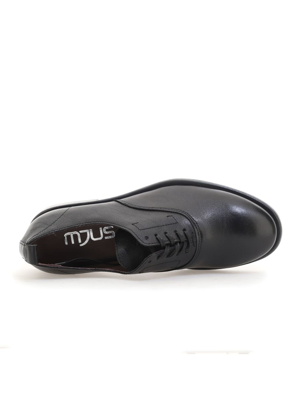 Mjus MJUS PAMPERO I24-Z10107 SHOES NERO Spedizione gratuita