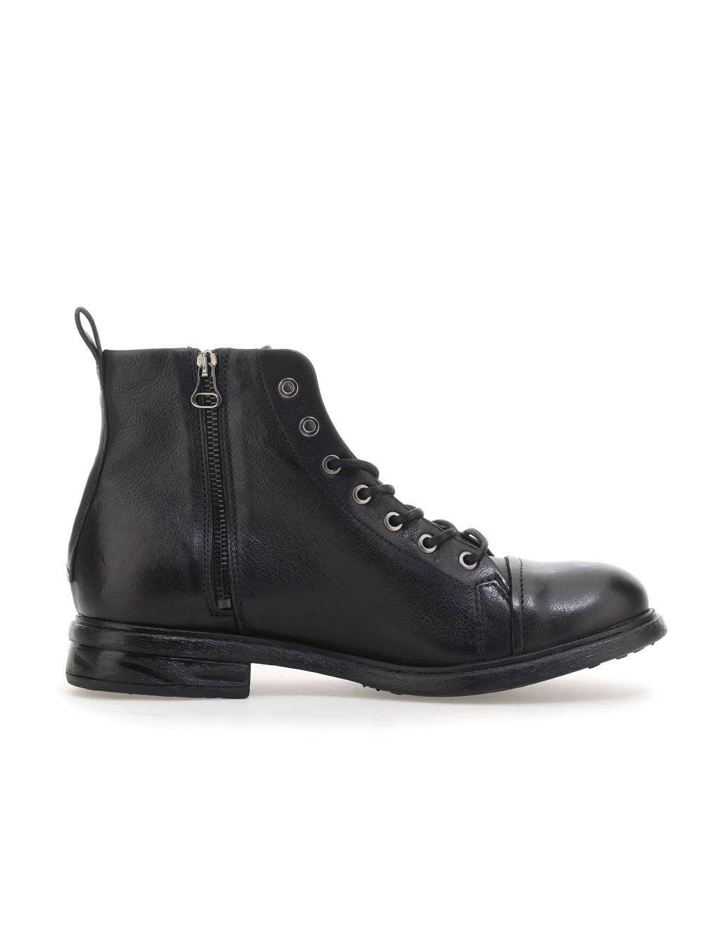 Mjus MJUS REMIND I24-Z07207 ANKLE BOOTS NERO Novità