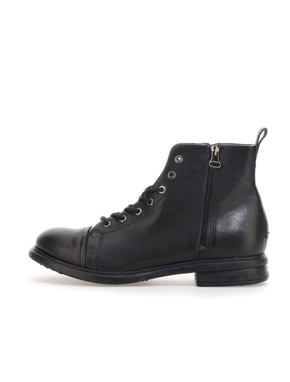 Mjus MJUS REMIND I24-Z07207 ANKLE BOOTS NERO Novità