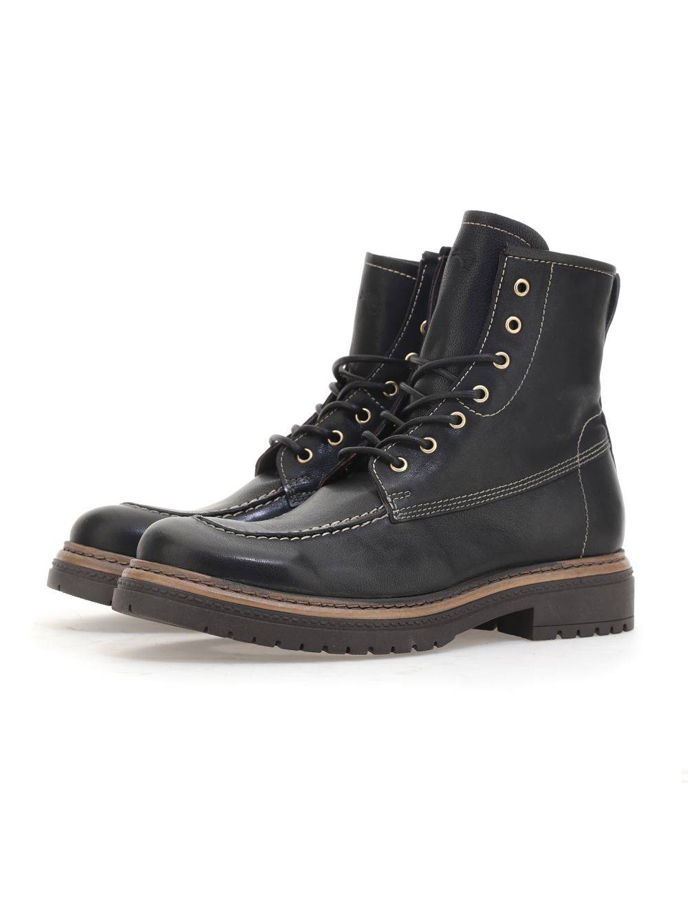 Mjus MJUS LONDON I24-Z29204 ANKLE BOOTS NERO Presa