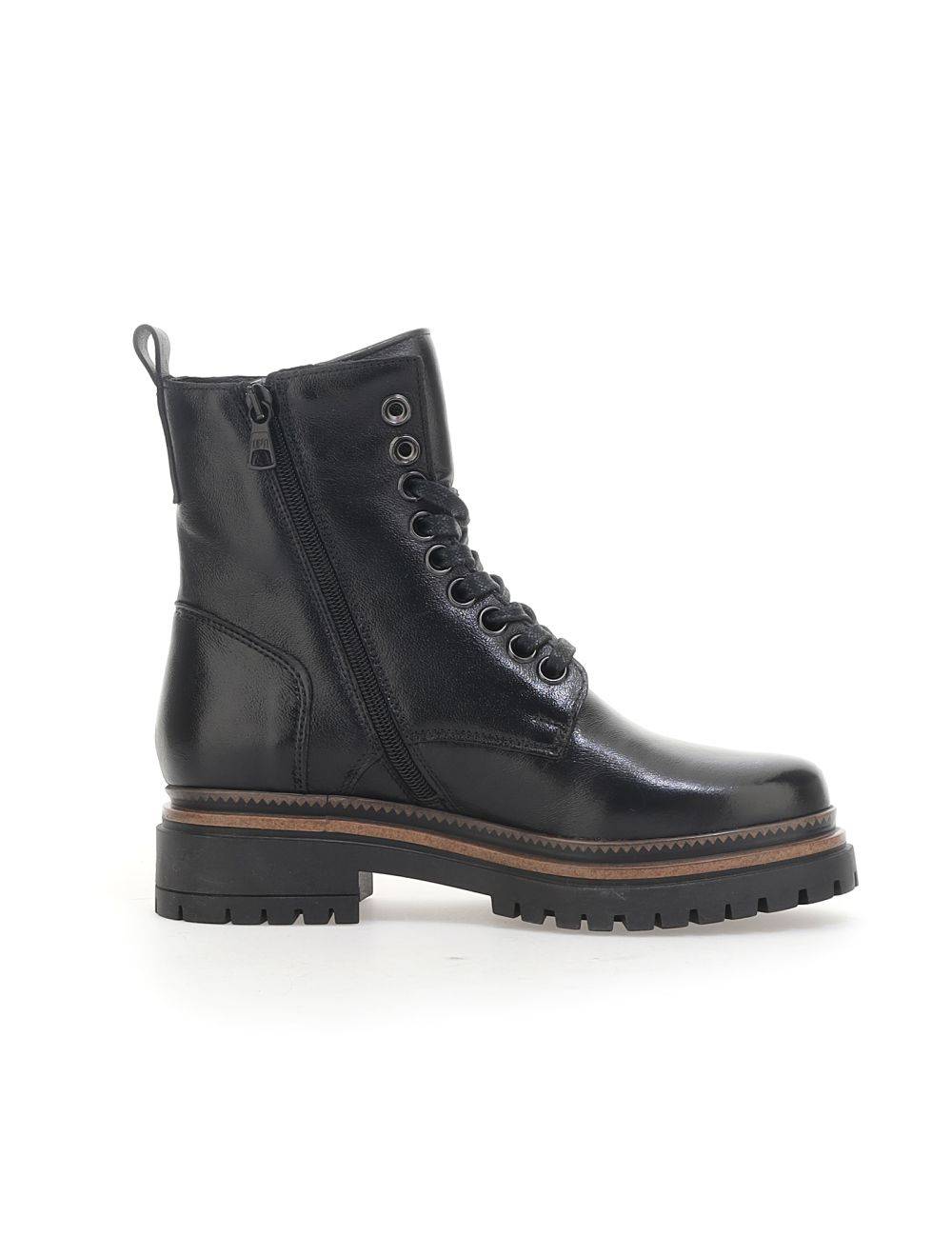 Mjus MJUS DEREK I24-T60209 ANKLE BOOTS NERO Sconto