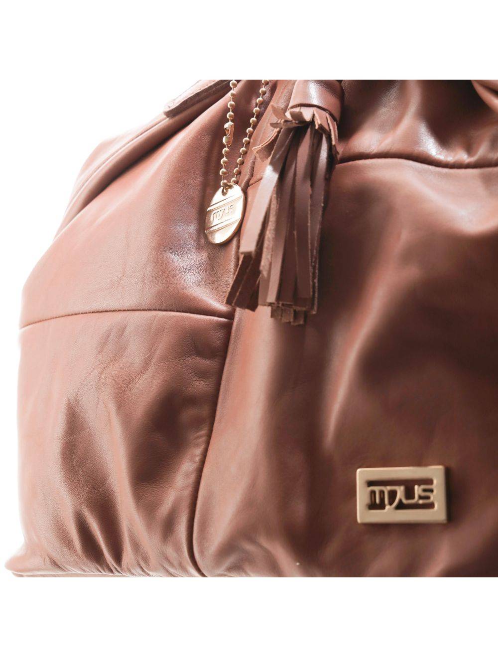Mjus MJUS BORSE MJUS I24-201371 BACKPACK CUOIO Saldi Di Fabbrica