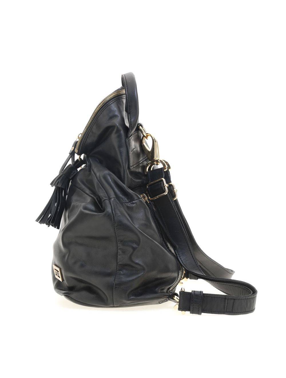 Mjus MJUS BORSE MJUS I24-201371 BACKPACK NERO 2025