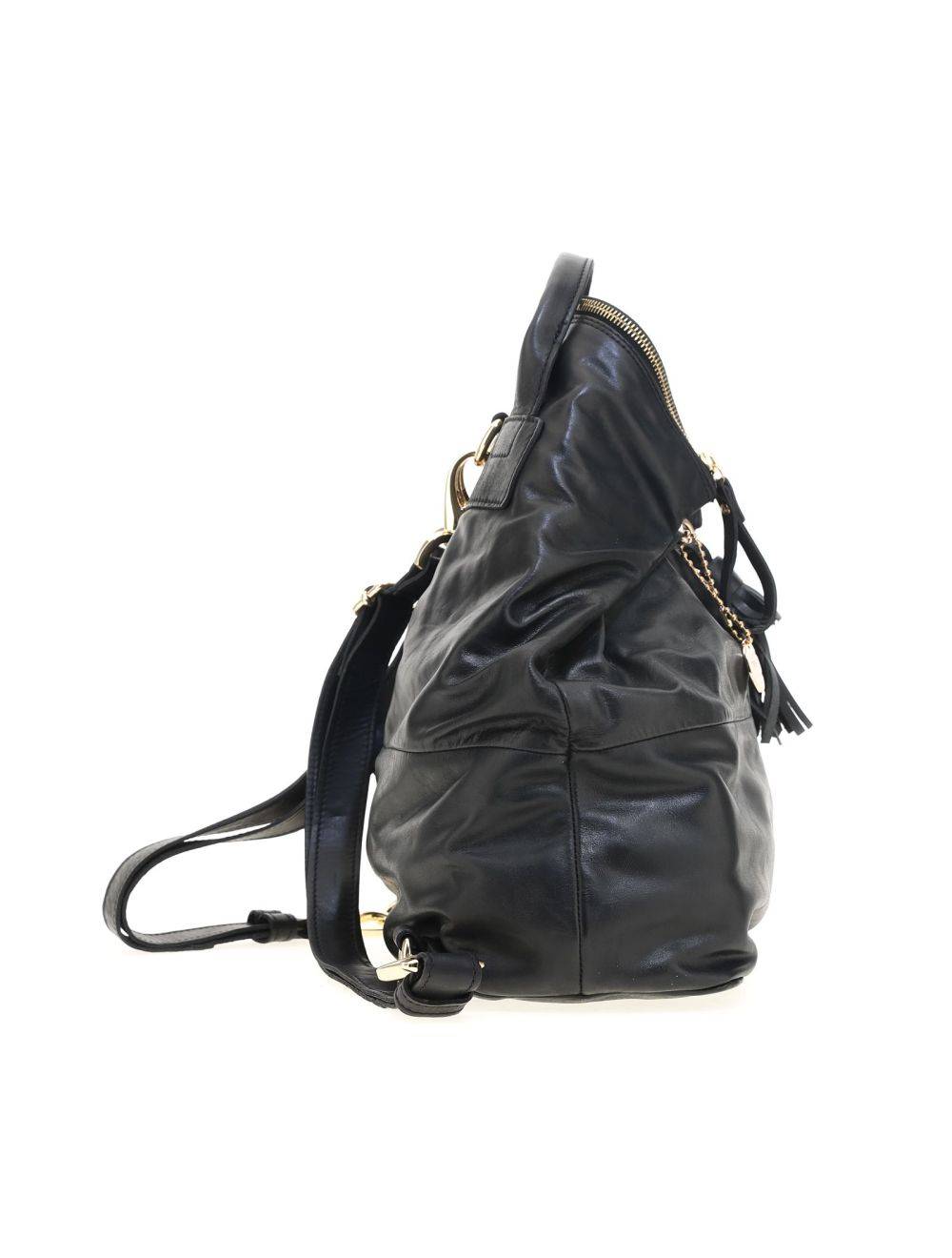 Mjus MJUS BORSE MJUS I24-201371 BACKPACK NERO 2025