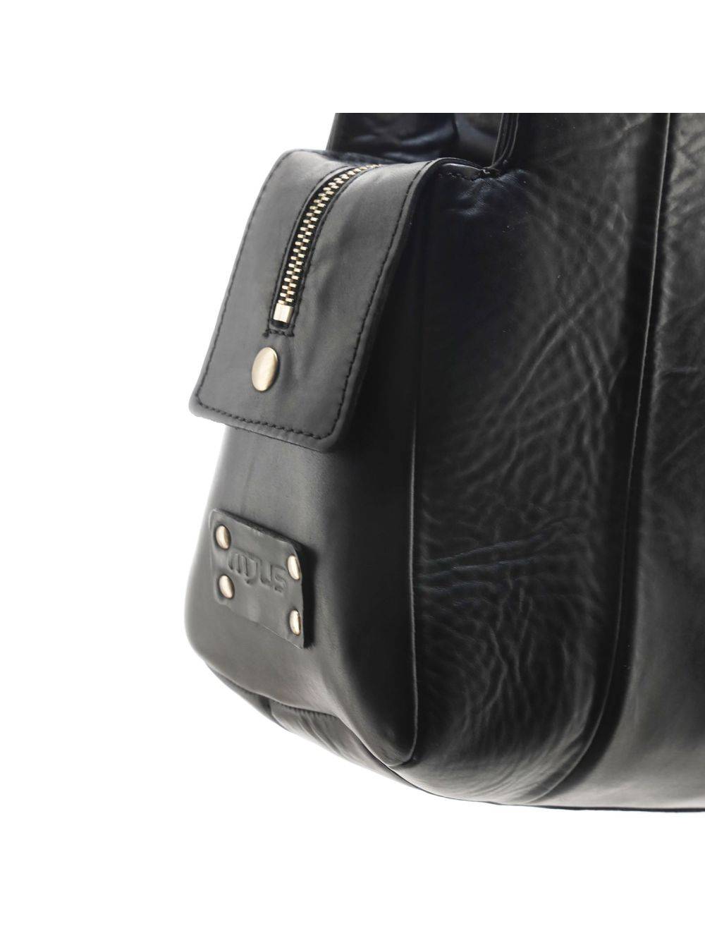 Mjus MJUS BORSE MJUS I24-201325 BAG NERO Italia