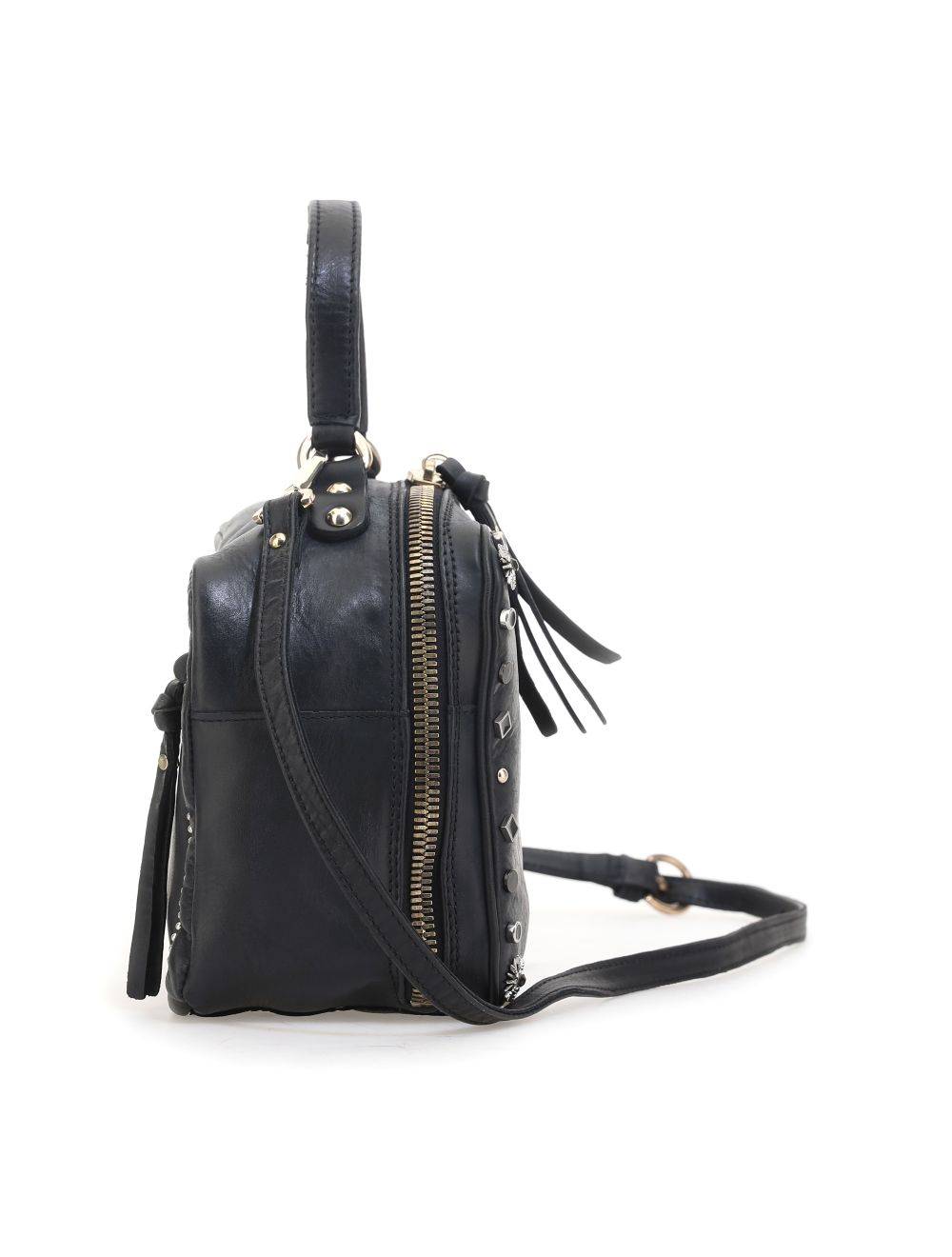 Mjus MJUS BORSE MJUS I24-201288 BAG NERO 2025