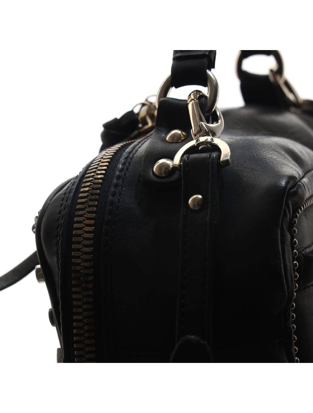 Mjus MJUS BORSE MJUS I24-201288 BAG NERO 2025