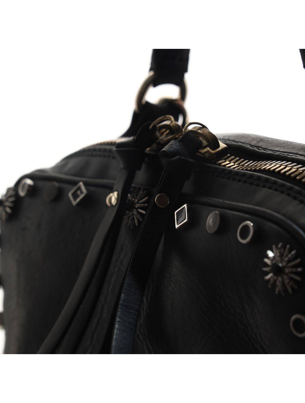 Mjus MJUS BORSE MJUS I24-201288 BAG NERO 2025