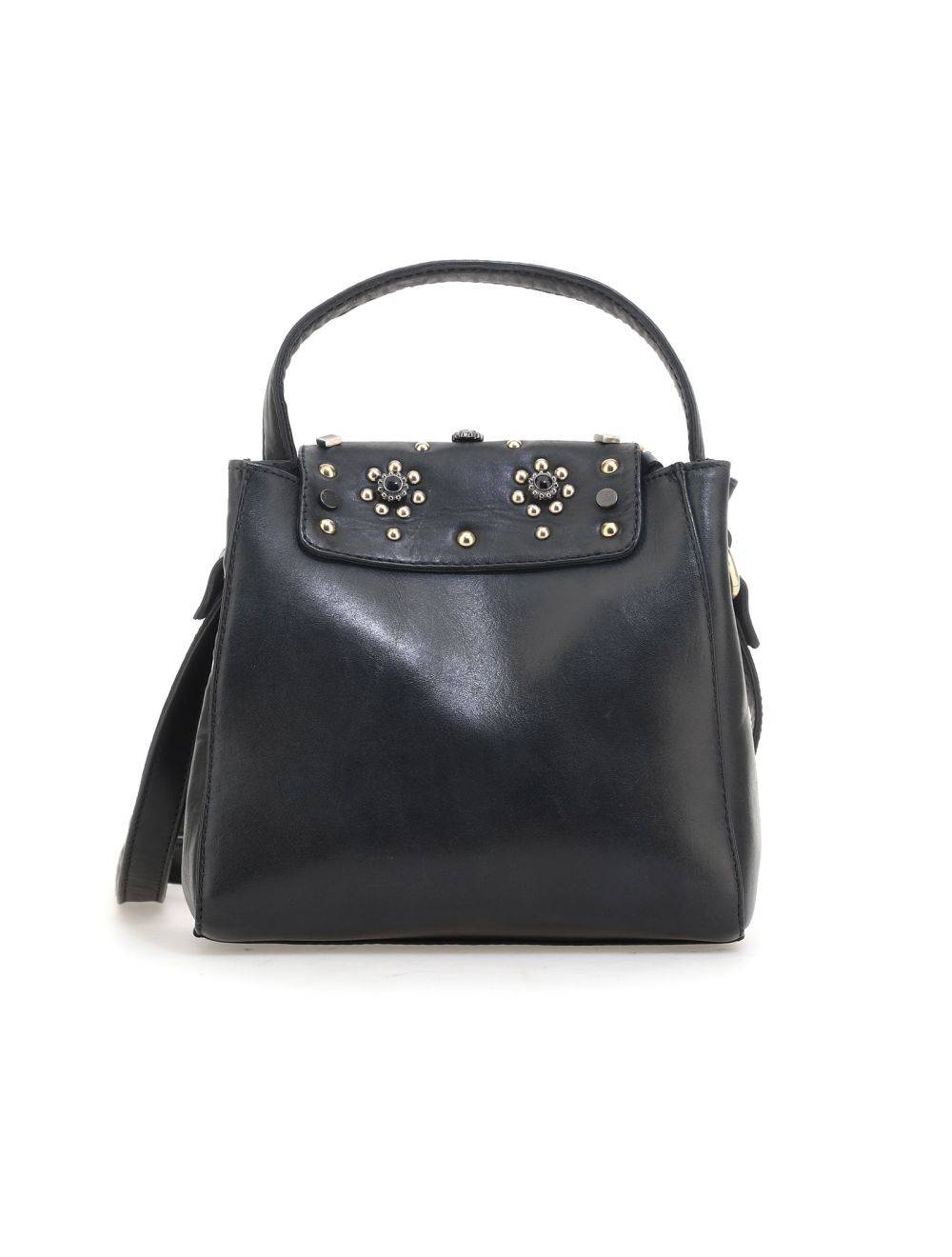 Mjus MJUS BORSE MJUS I24-201282 BAG NERO In Linea