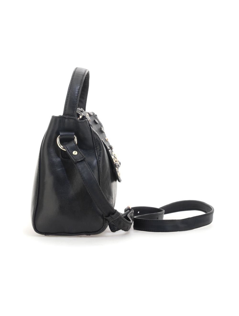 Mjus MJUS BORSE MJUS I24-201282 BAG NERO In Linea