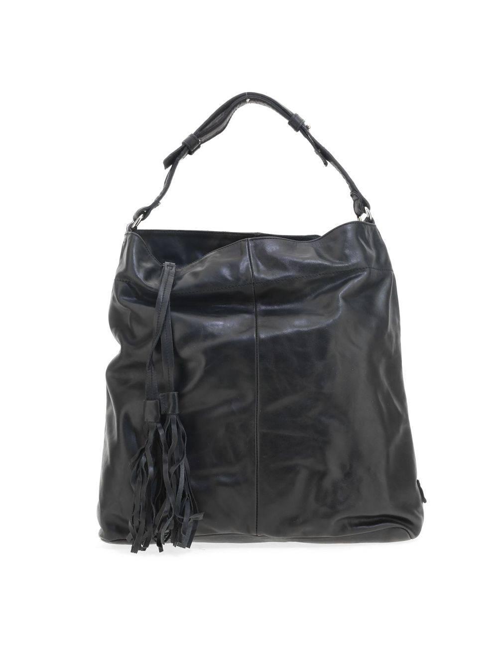 Mjus MJUS BORSE MJUS I24-201092 BAG NERO Nuovo