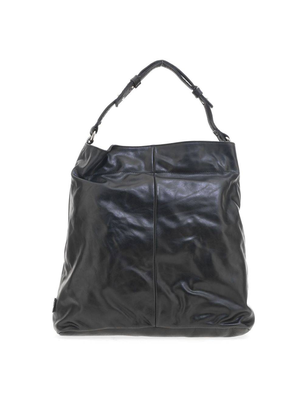 Mjus MJUS BORSE MJUS I24-201092 BAG NERO Nuovo