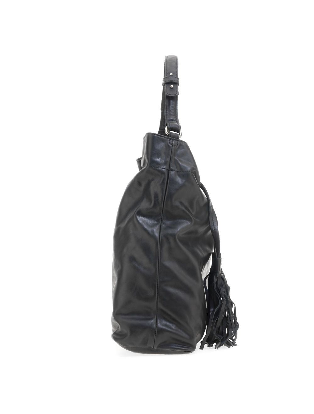 Mjus MJUS BORSE MJUS I24-201092 BAG NERO Nuovo