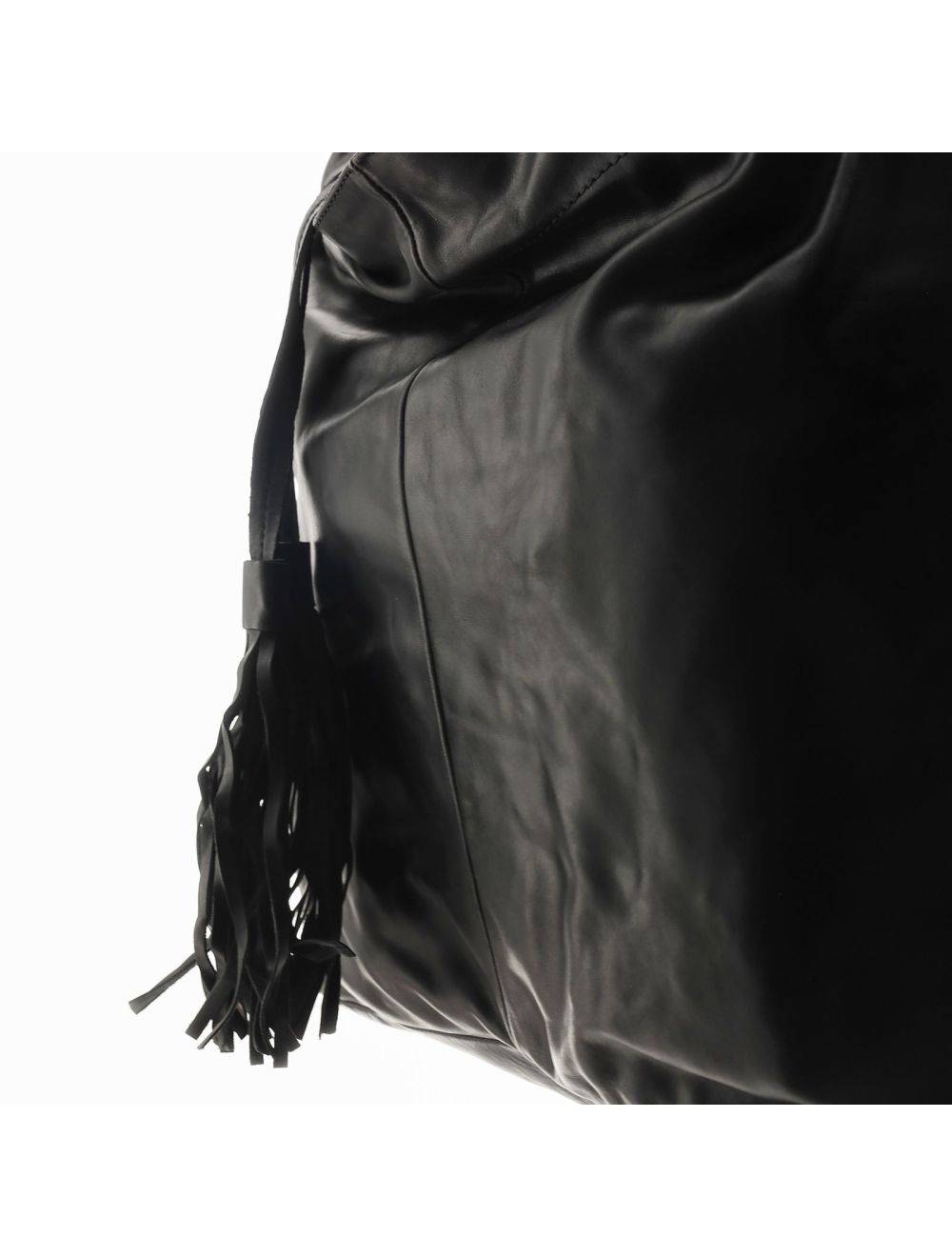 Mjus MJUS BORSE MJUS I24-201092 BAG NERO Nuovo