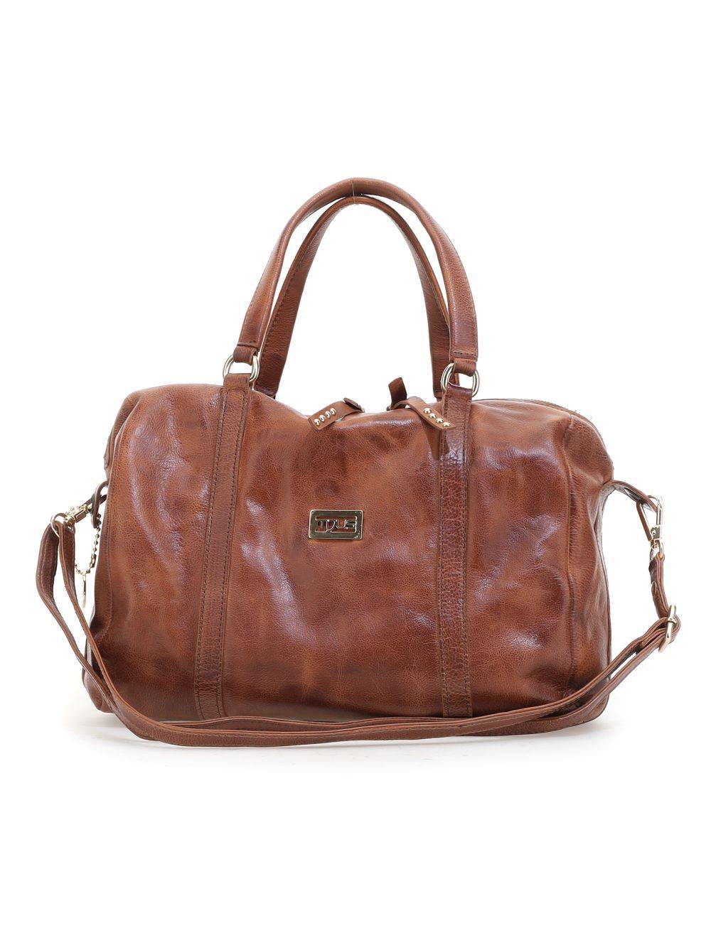 Mjus MJUS BORSE MJUS E24-201420 BAG COGNAC Qualità Garantita