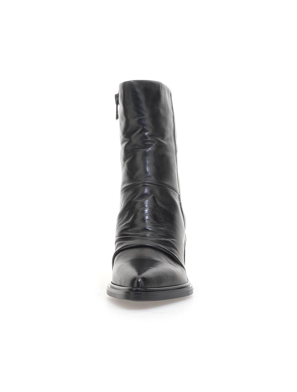 Mjus MJUS MERANO I24-L39206 ANKLE BOOTS NERO Affare Del Giorno