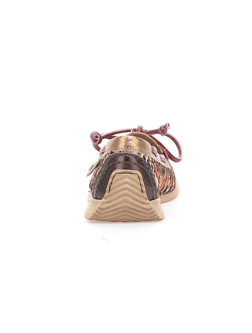 Mjus MJUS DIVINELUX E24-L15110 SHOES CHAMPAGNE Italy