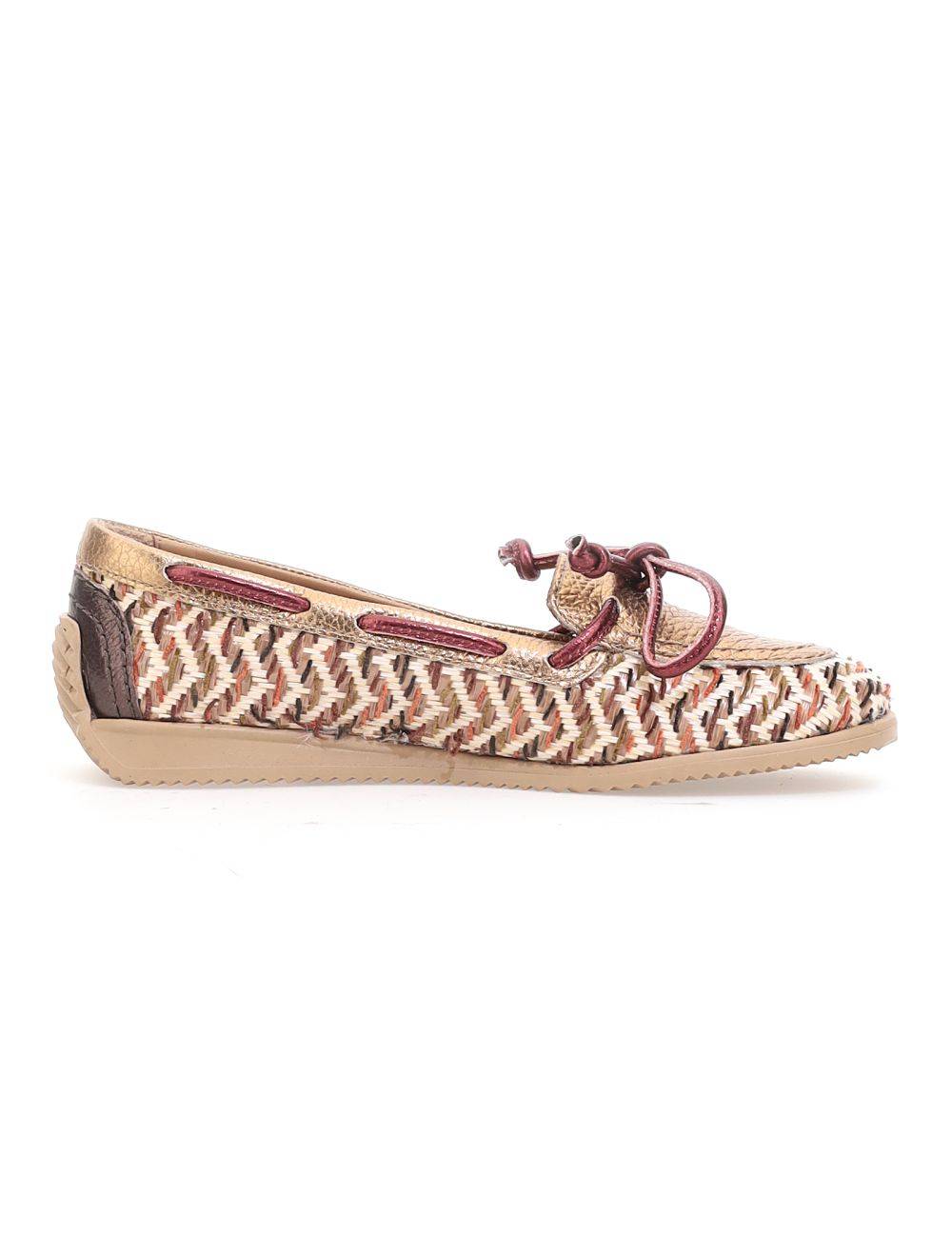 Mjus MJUS DIVINELUX E24-L15110 SHOES CHAMPAGNE Italy