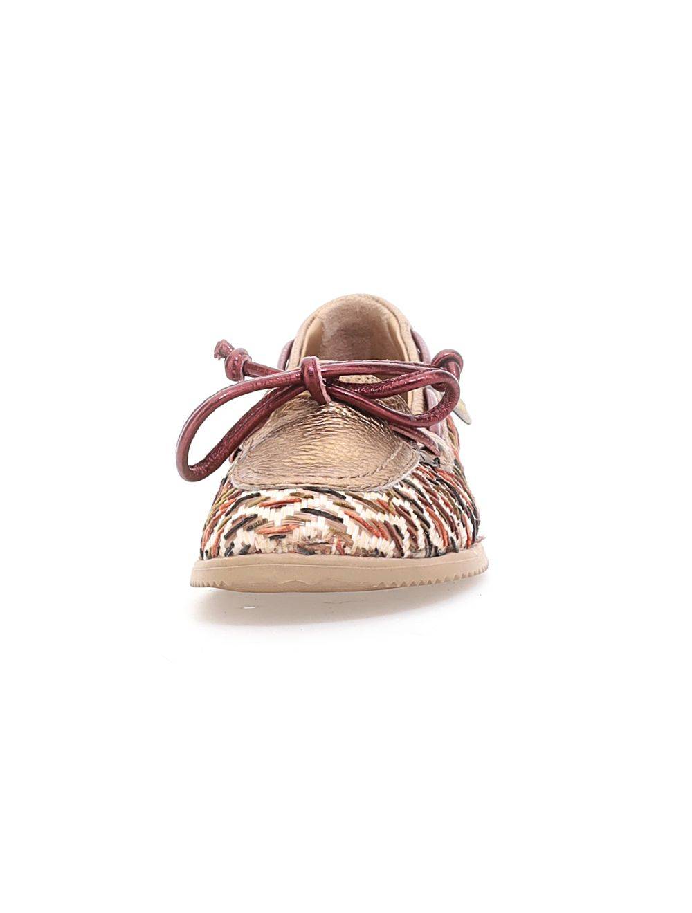 Mjus MJUS DIVINELUX E24-L15110 SHOES CHAMPAGNE Italy