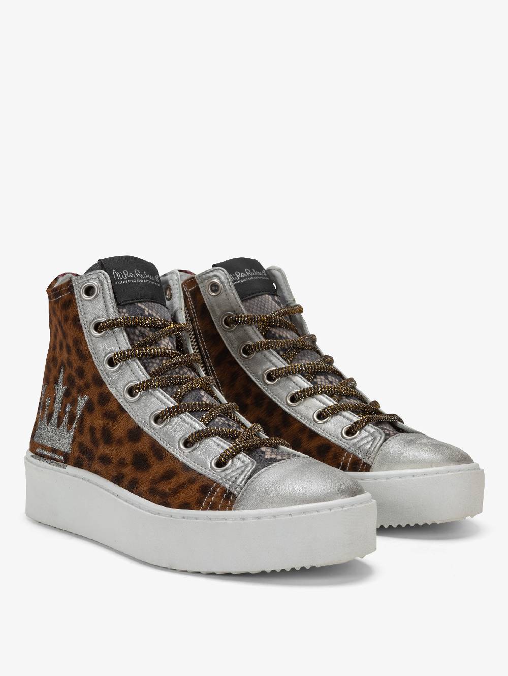 Nira Rubens LONG ISLAND - CROWN AMAZONIA STRAWBERRY Pezzi Unici