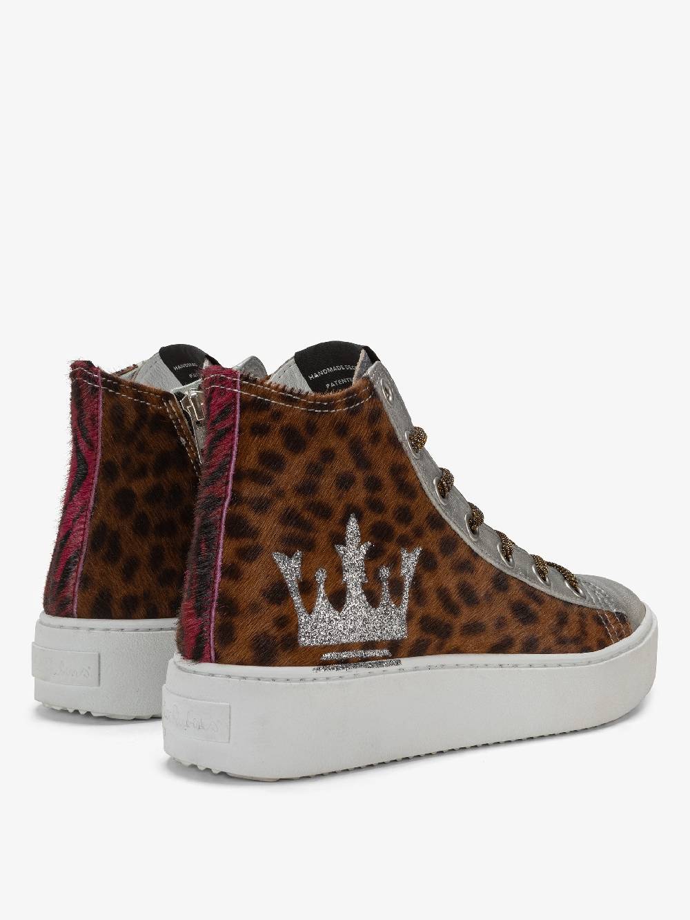 Nira Rubens LONG ISLAND - CROWN AMAZONIA STRAWBERRY Pezzi Unici