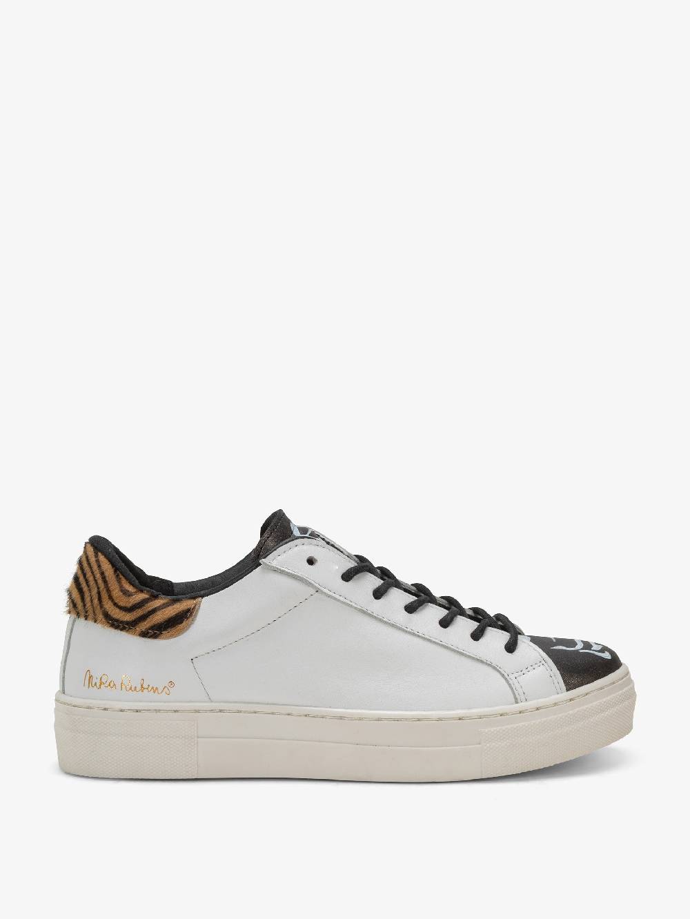 Nira Rubens MARTINI - SCRITTA BROWN MINIZEBRINA Consegna Veloce