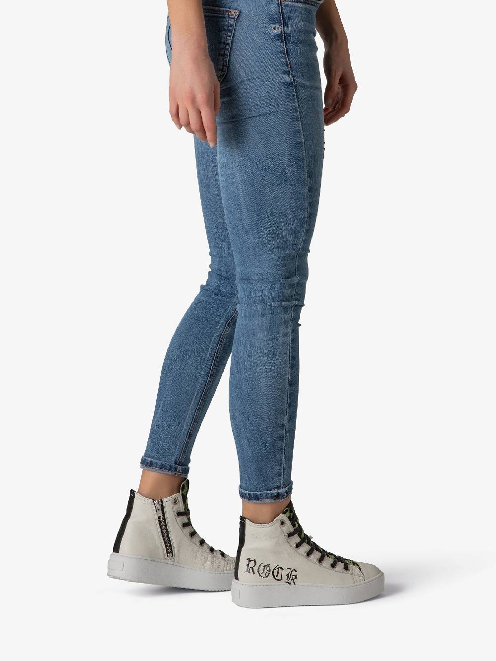 Nira Rubens LONG ISLAND - SCRITTA CORSARO MINT Fino Al -60%