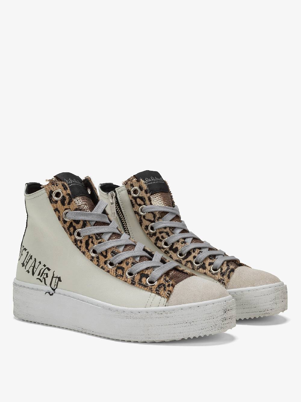 Nira Rubens LONG ISLAND - SCRITTA GOLD PARDUS Affare Del Giorno