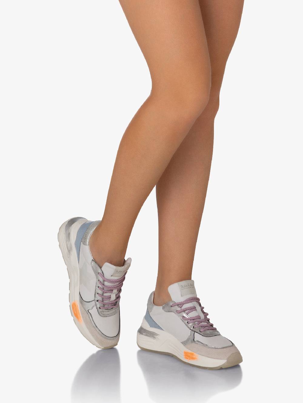 Nira Rubens Chunky Sneakers Stinger Paradise - Stella Novità