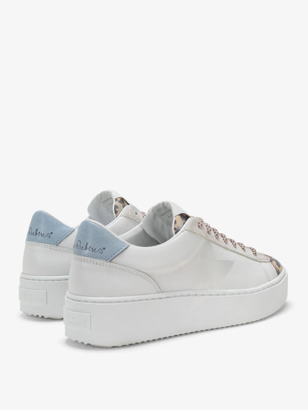 Nira Rubens Sneakers Cosmopolitan Safari Denim - Stella Sconto
