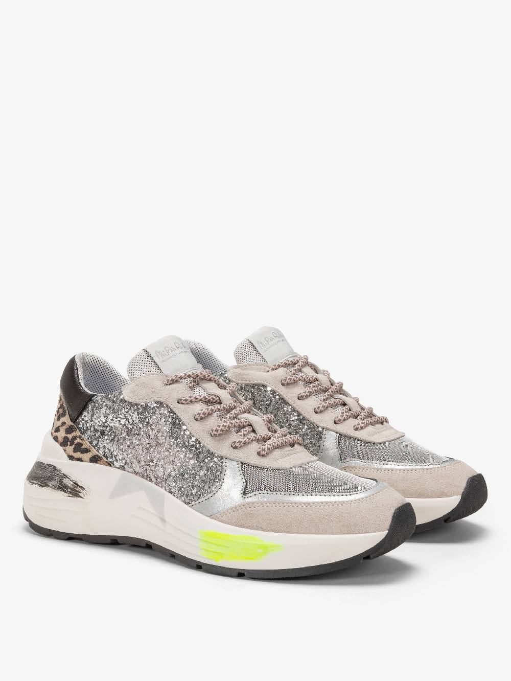 Nira Rubens Chunky Sneakers Stinger Urban Jungle - Stella Offerta