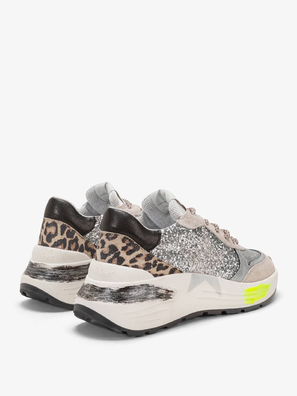 Nira Rubens Chunky Sneakers Stinger Urban Jungle - Stella Offerta