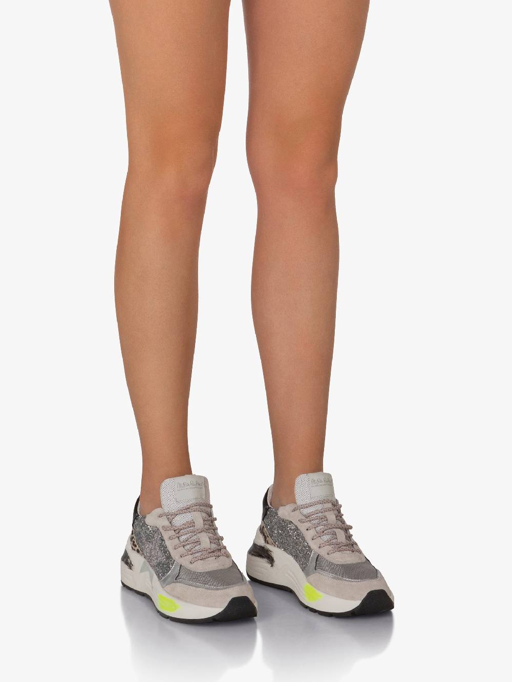 Nira Rubens Chunky Sneakers Stinger Urban Jungle - Stella Offerta