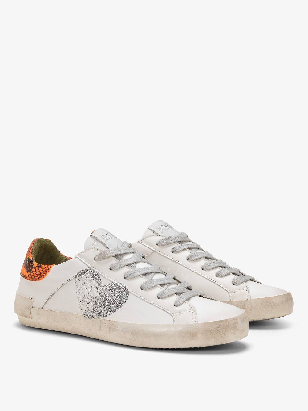 Nira Rubens Sneakers Ginger Ale Asia - Cuore Economico