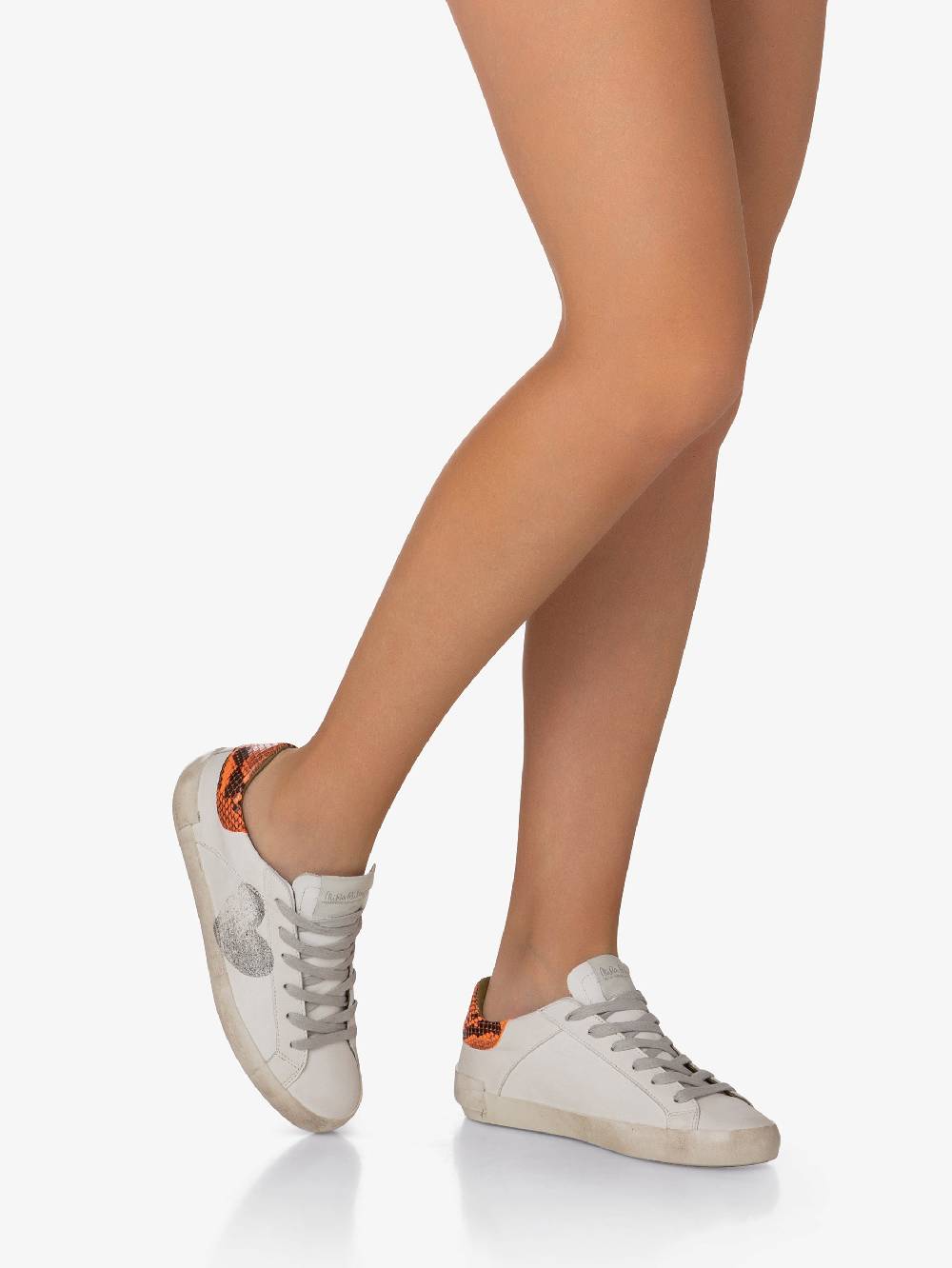 Nira Rubens Sneakers Ginger Ale Asia - Cuore Economico