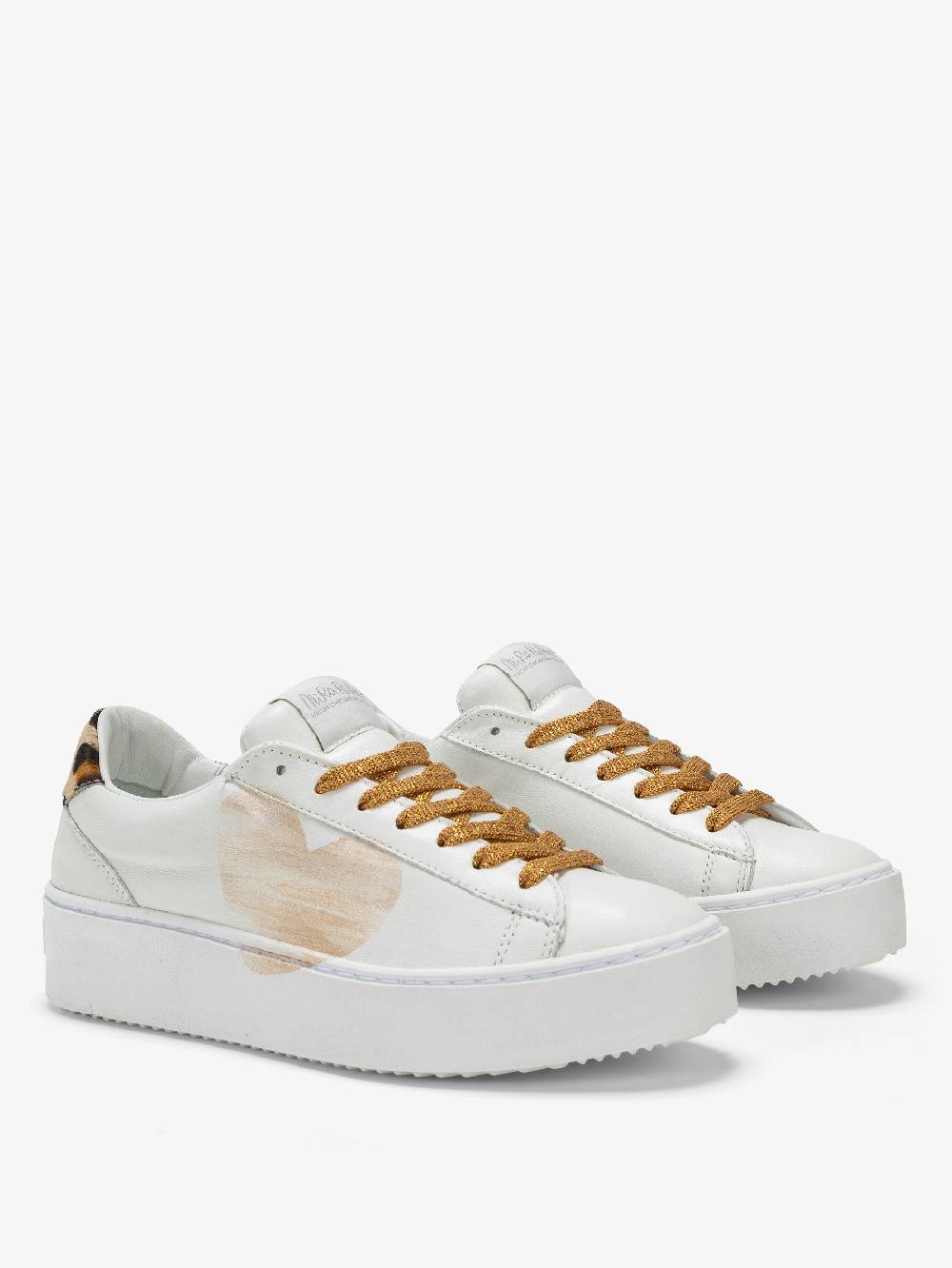 Nira Rubens Sneakers Cosmopolitan Africa - Cuore Gold Outlet