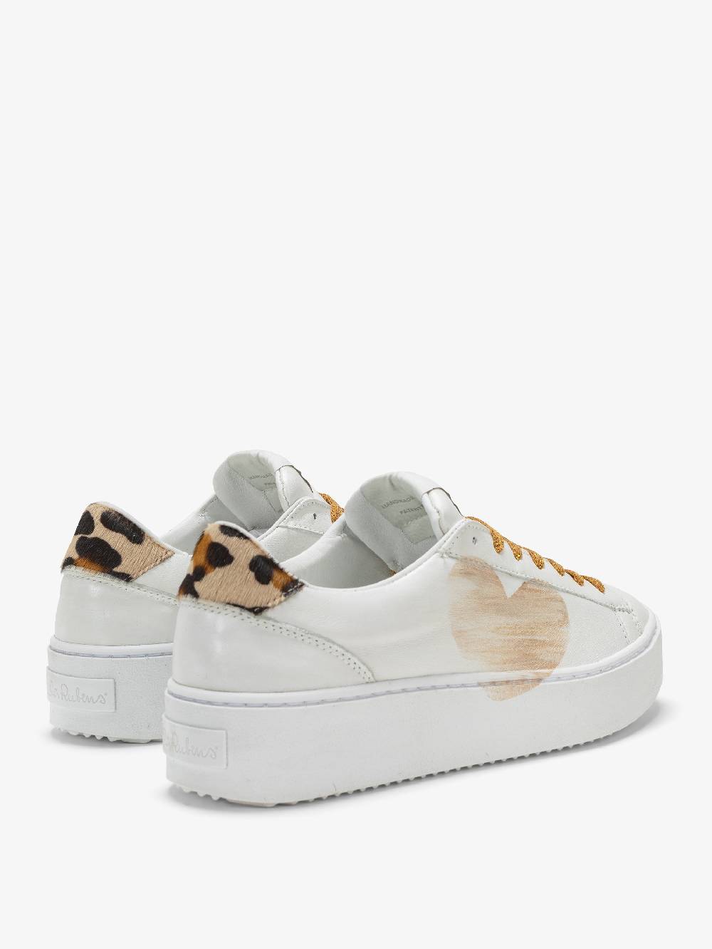 Nira Rubens Sneakers Cosmopolitan Africa - Cuore Gold Outlet
