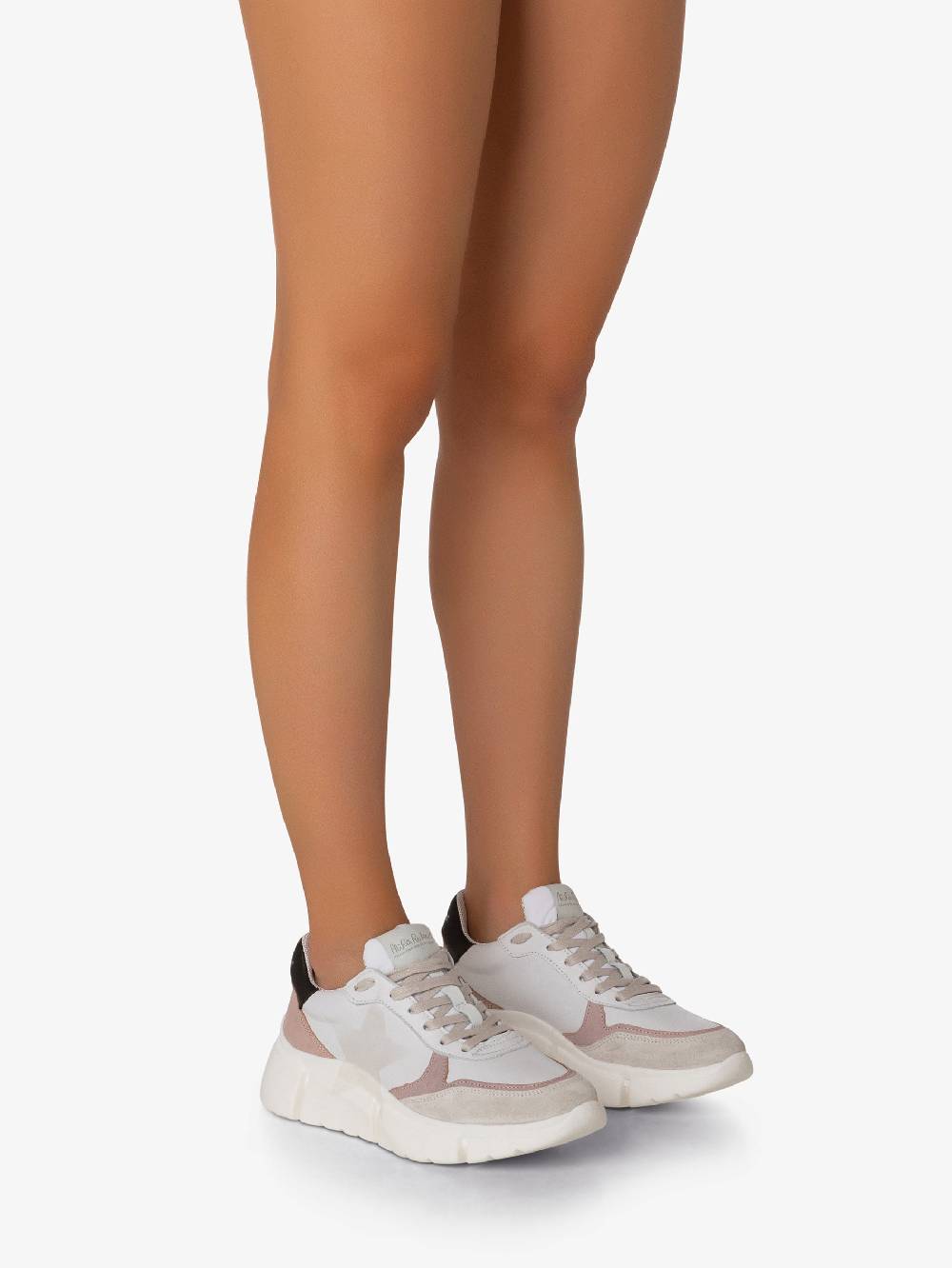 Nira Rubens Chunky Sneakers Stinger Nude - Stella Offerte