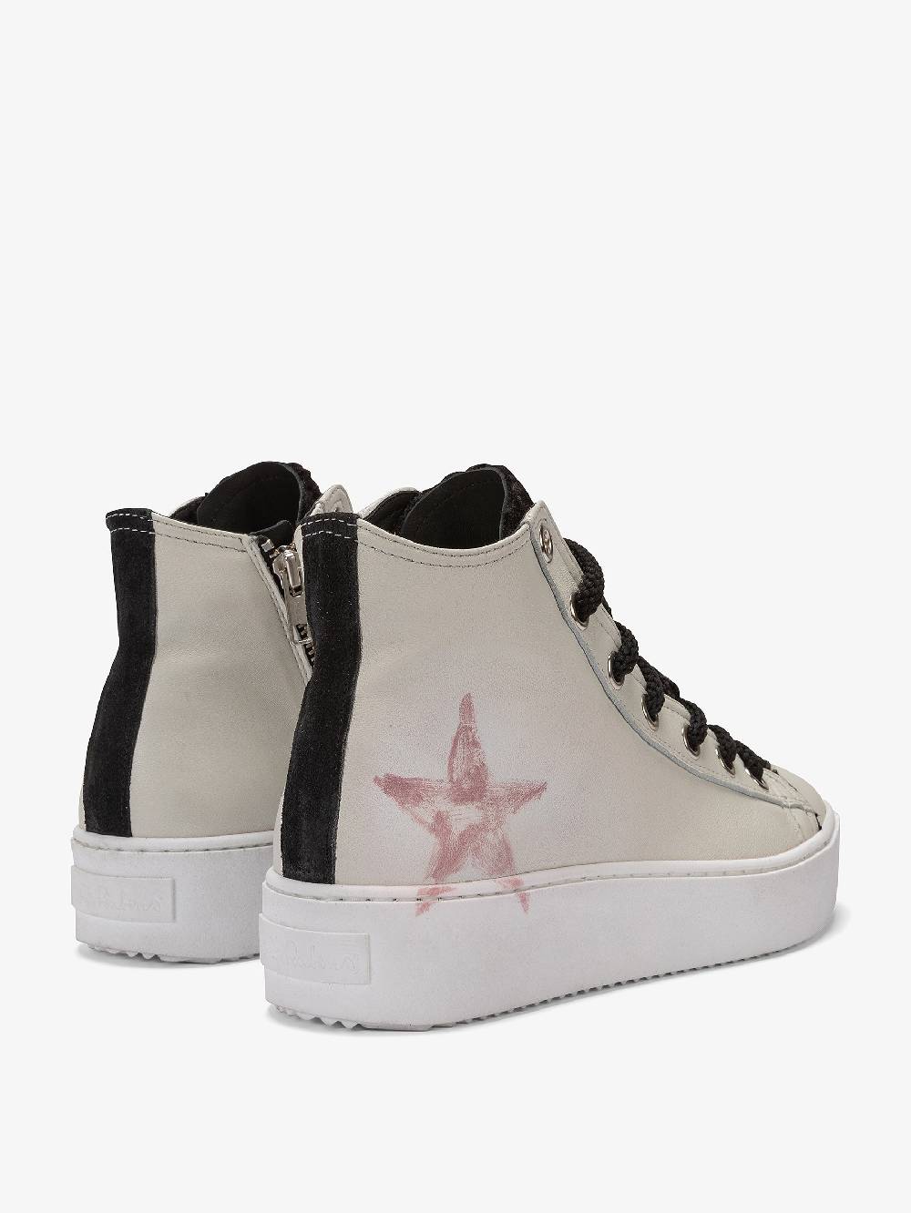 Nira Rubens LONG ISLAND BLACK CURLY-STAR Saldi Di Fabbrica