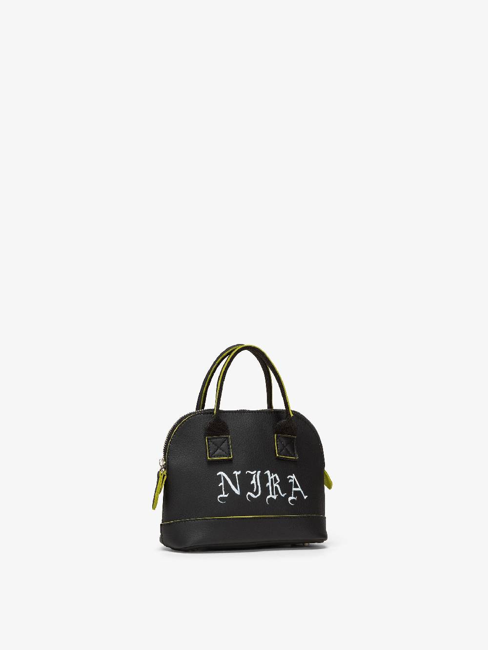 Nira Rubens TOY BAG - LIME ROCK NIRA In Saldo
