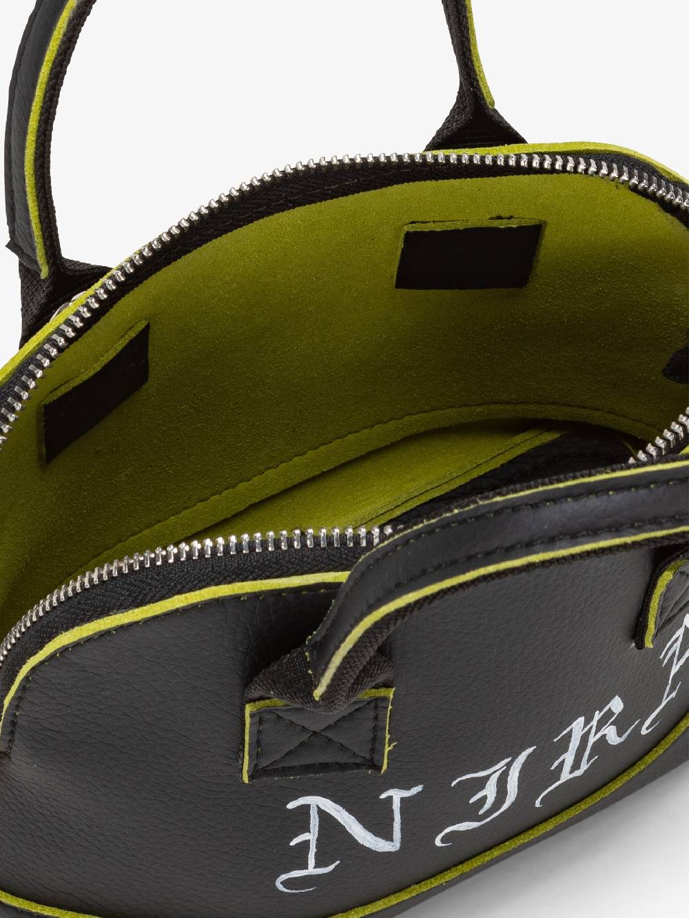 Nira Rubens TOY BAG - LIME ROCK NIRA In Saldo
