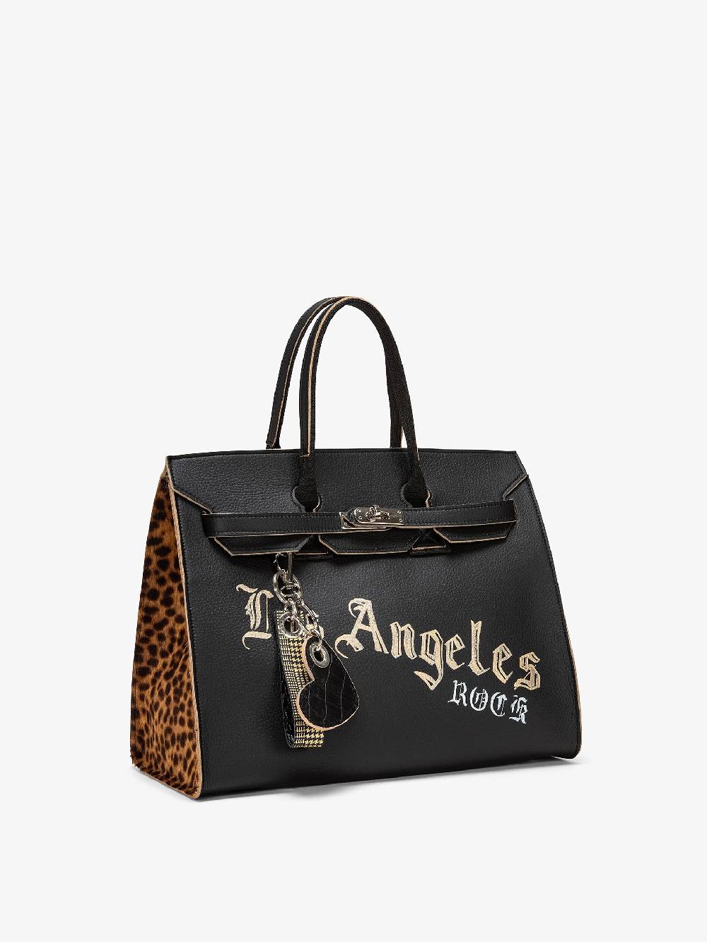 Nira Rubens EASY HAND BAG - SAND LOS ANGELES ROCK Sconto di tempo limitato
