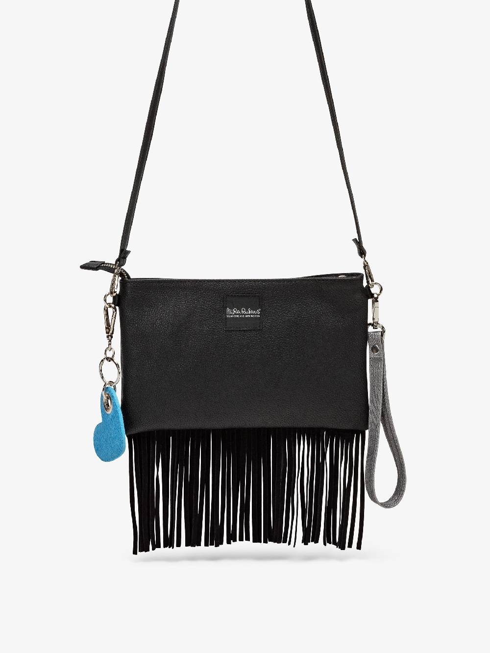 Nira Rubens Minibag Frange - Leo Laser Flash Sale