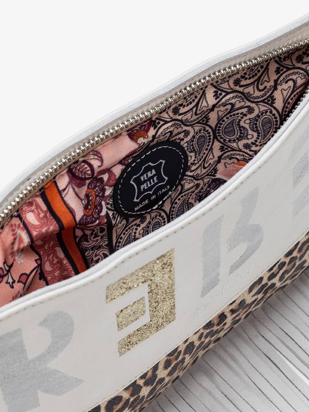 Nira Rubens Minibag Frange - Leo Cyber Monday