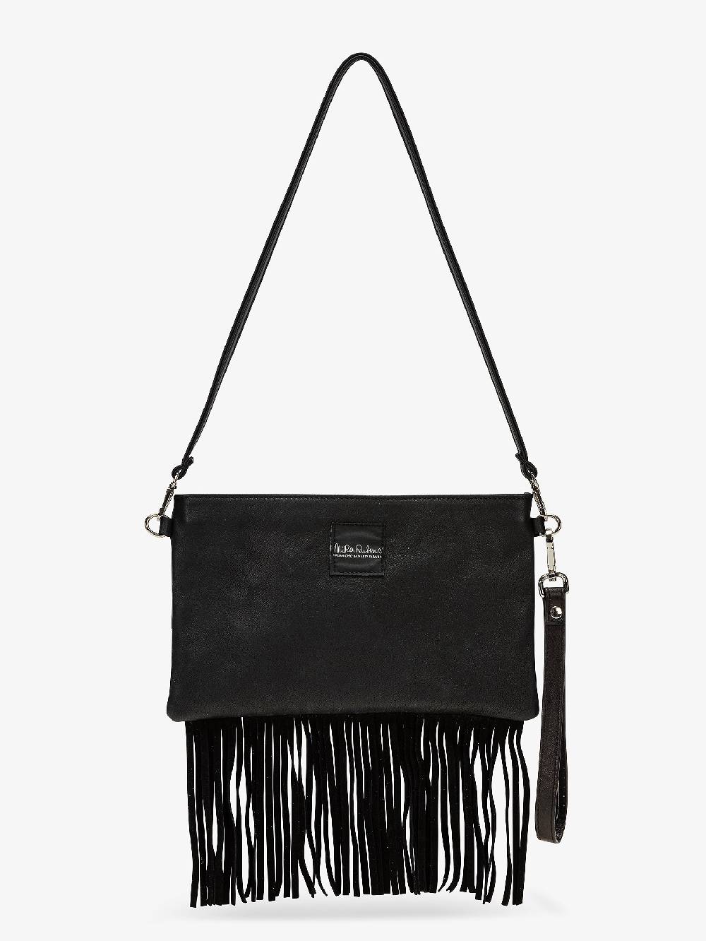 Nira Rubens Minibag Frange - Bandana Offerta Pasqua