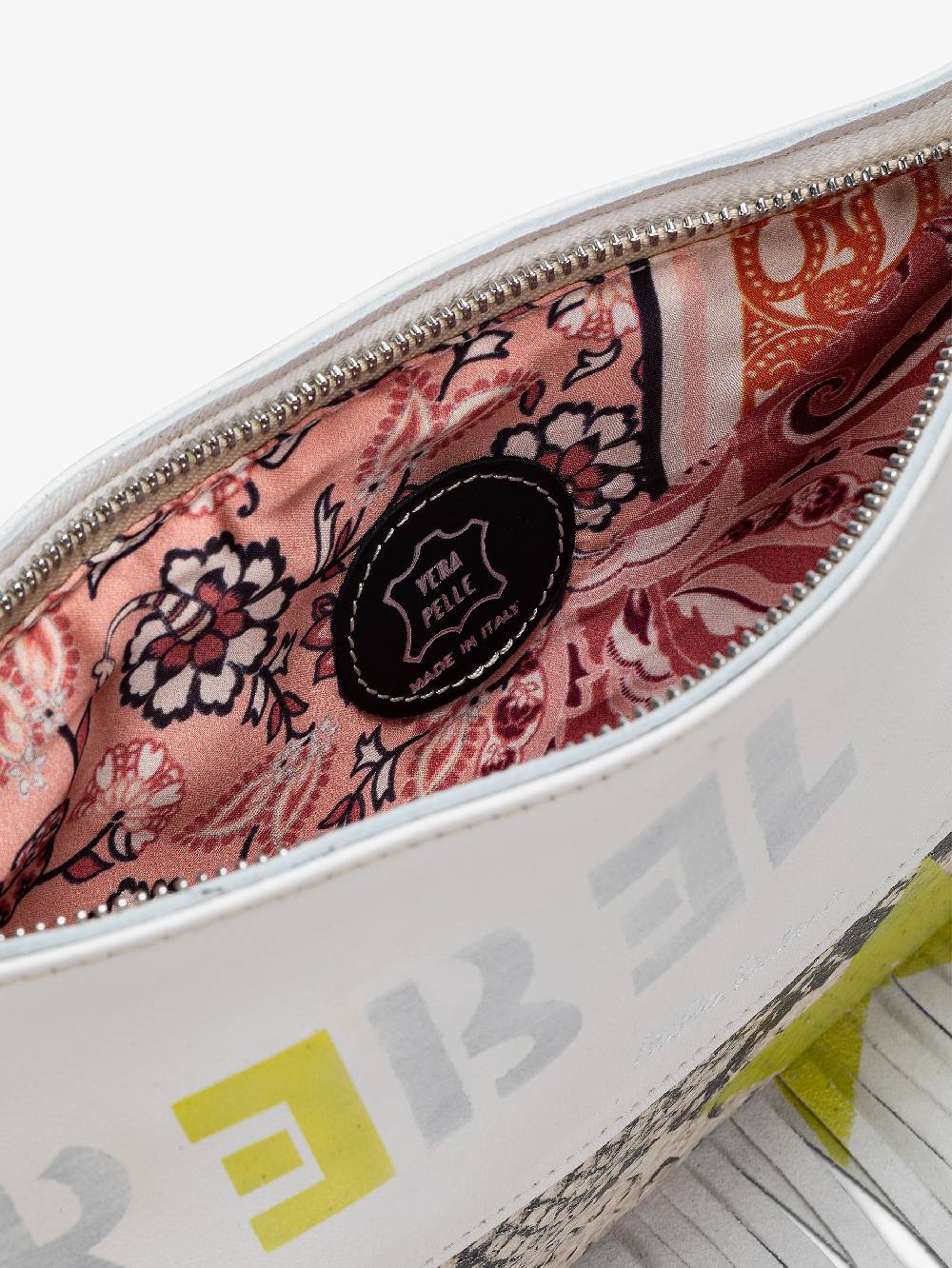 Nira Rubens Minibag Frange - Python Offerta per la Festa della Mamma